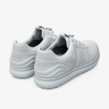 Camper Pelotas Protect Sneakers Light Grey - Mens Singapore GKMZCO-727